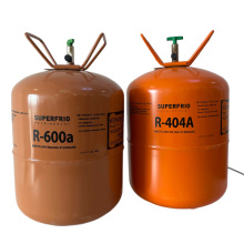 factory supply refrigerator 99.9% purity 6.5kg refrigerant  r600 600a r600a  refrigerant gas